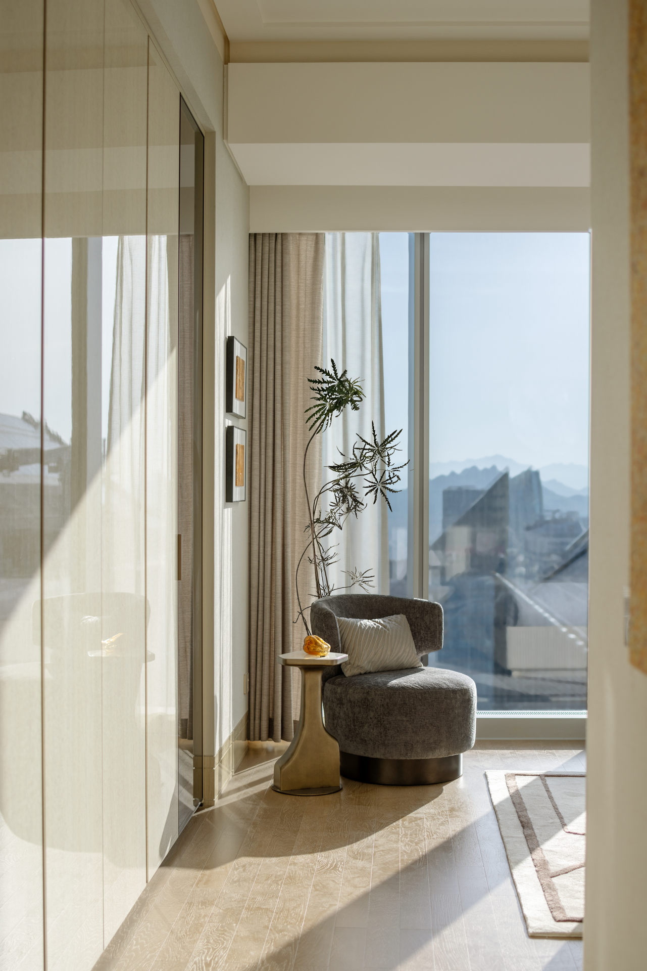 青岛绿城深蓝中心丨中国青岛丨OPS观致设计-21