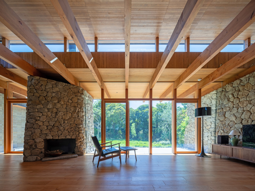 House at the Urban-Nature Threshold丨Teitakusubako + Yusuke Igarashi Architects-17