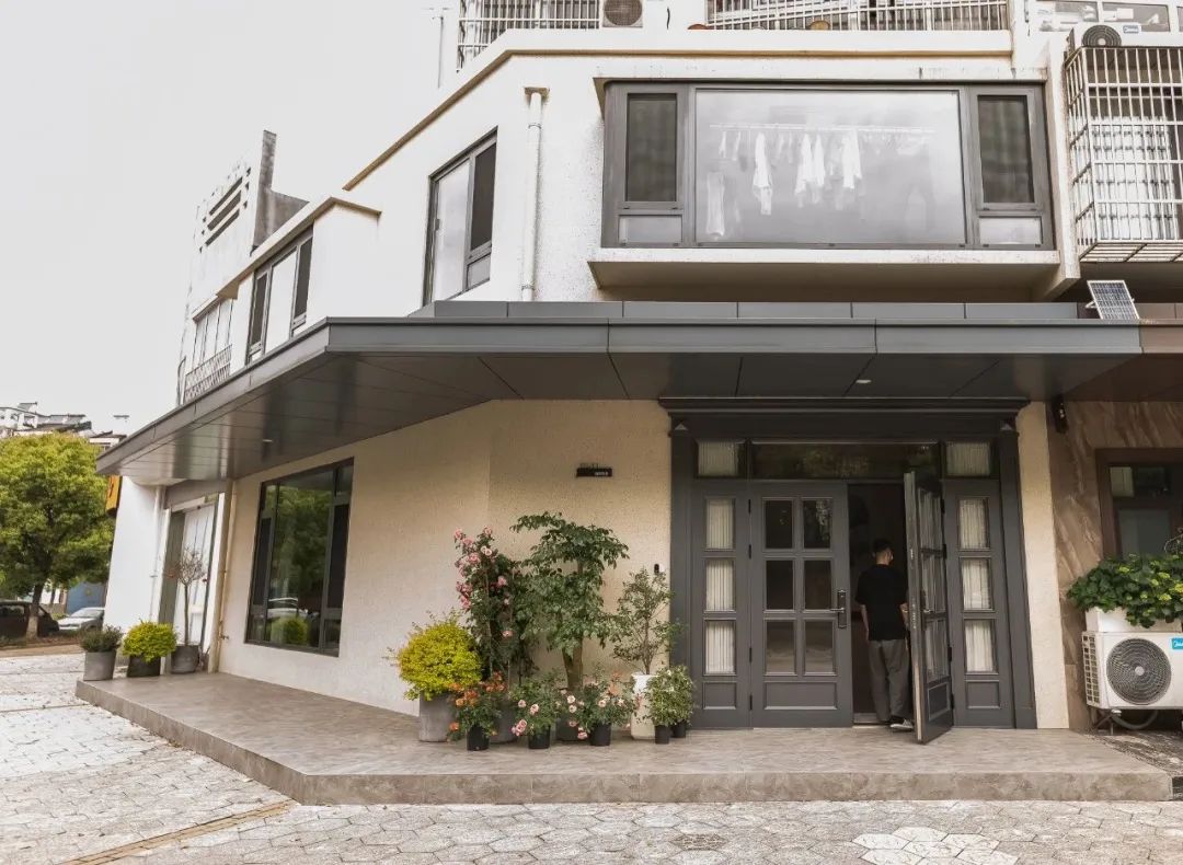 普罗旺斯阳光 · 120㎡奶油法式自在居所丨戚树芬-54