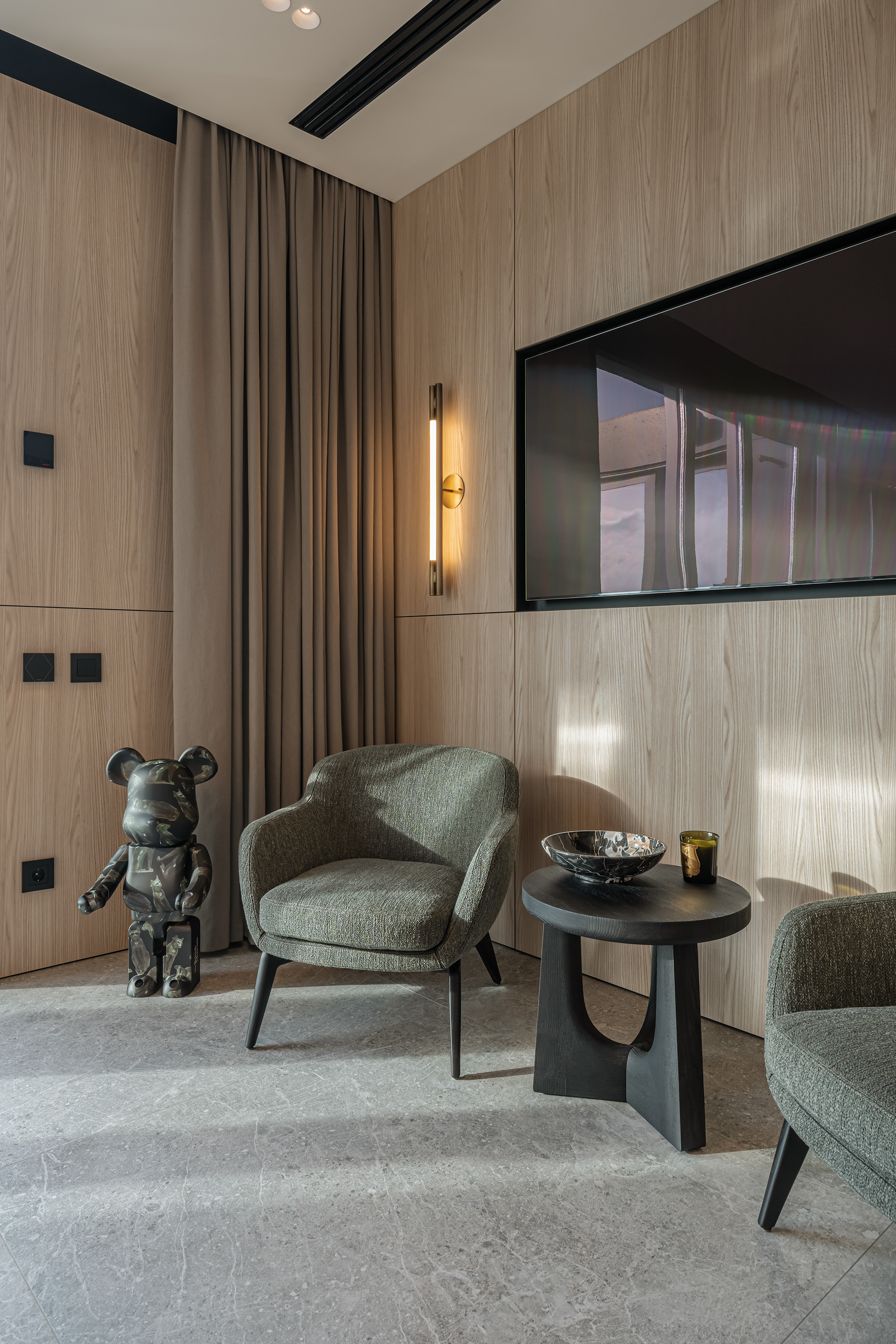 三层复式公寓丨UkraineKyiv丨De Allure studio-47