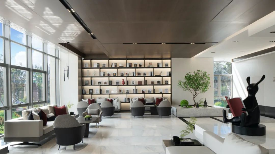 【首发】YLHD设计 ｜西安曲江 · 唐寓-57