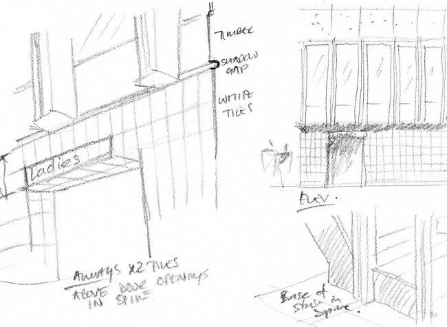 英国 Preston 汽车站翻新升级,历史与现代并融-65