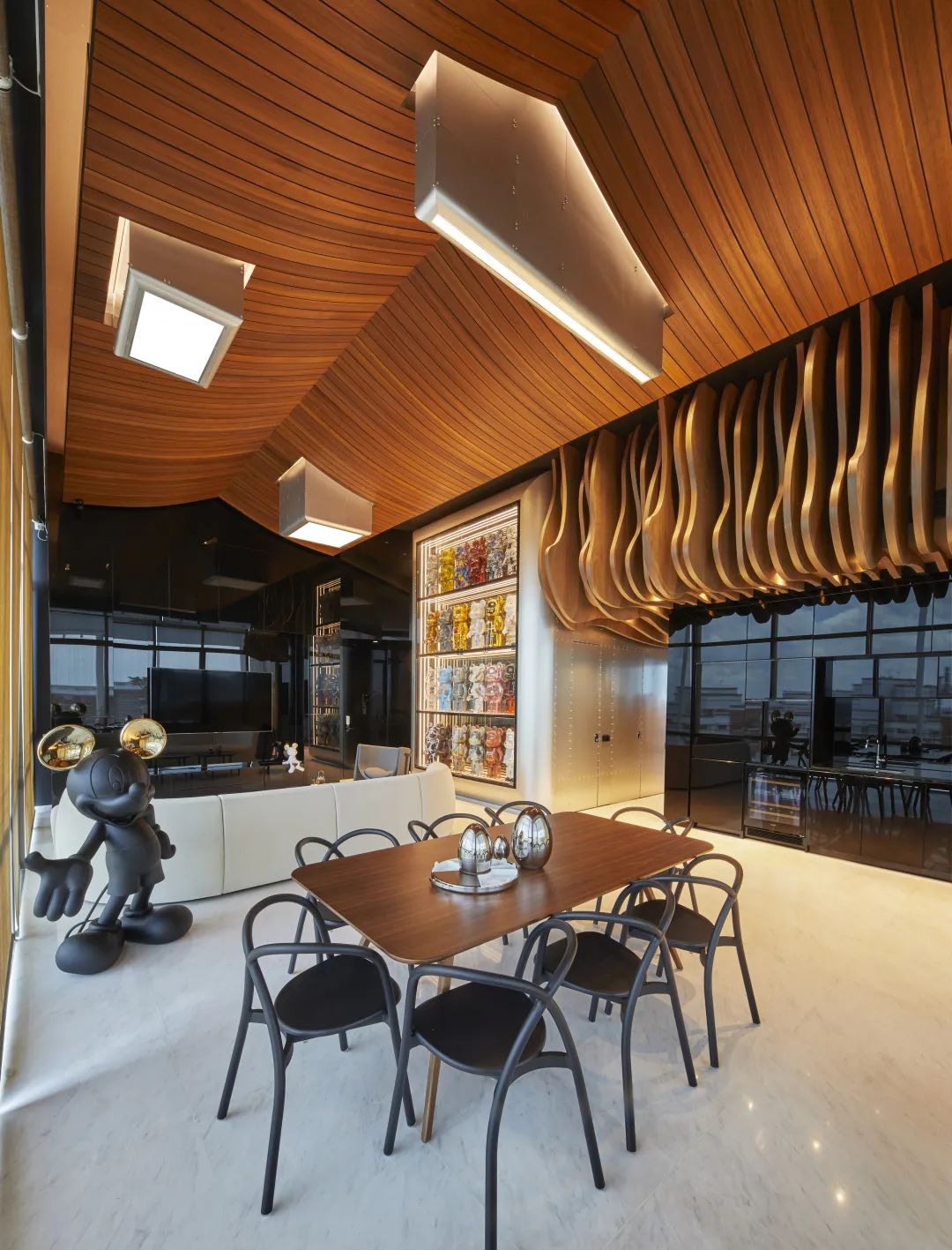 新加坡 Tembusu 顶层公寓丨Keat Ong Design（KOD）-6