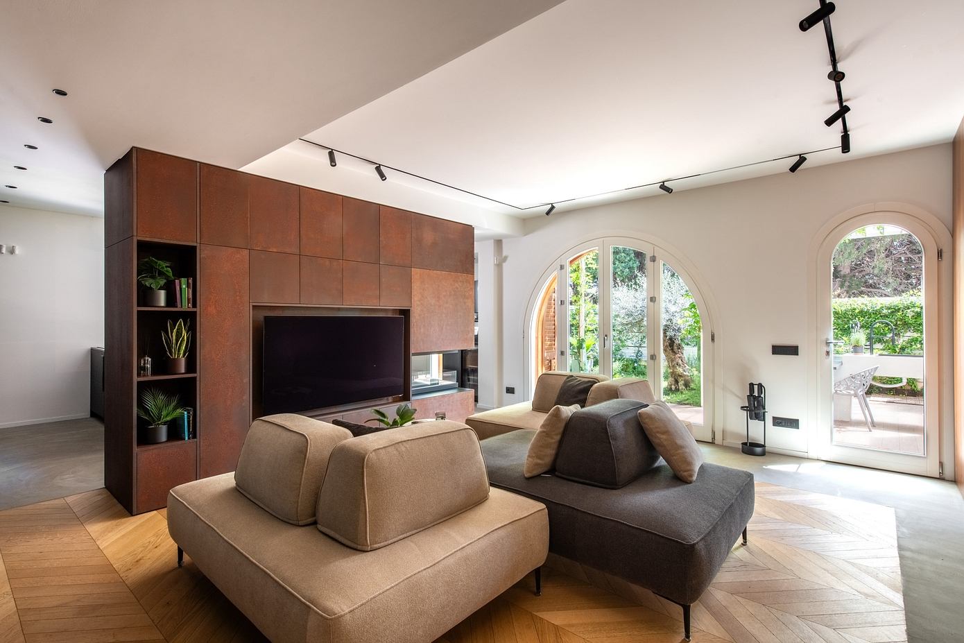 阿斯帕西娅别墅丨意大利巴勒莫丨Architetto Gaspare Di Maggio-4