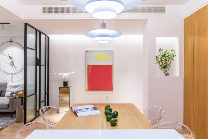 《21 克拉》寓意的温馨家居设计-32