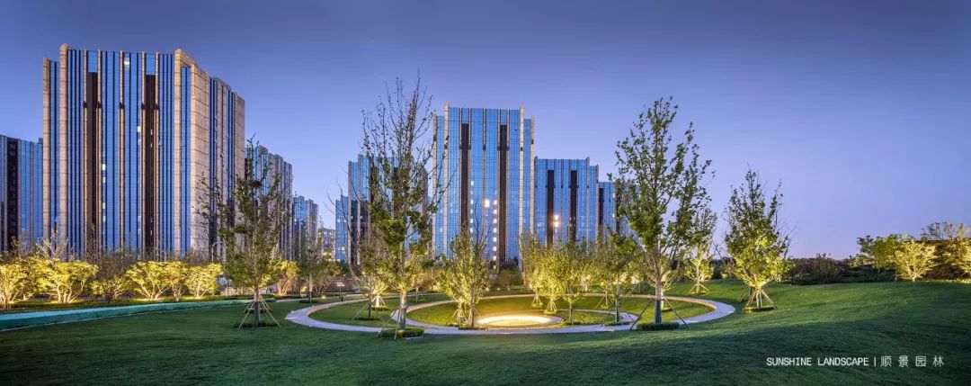 尚峯壹號 | 绿意盎然的海德公园生活-56