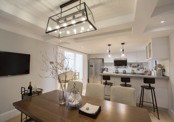 「ICON設計」唯美特调 小夫妻轻生活-11