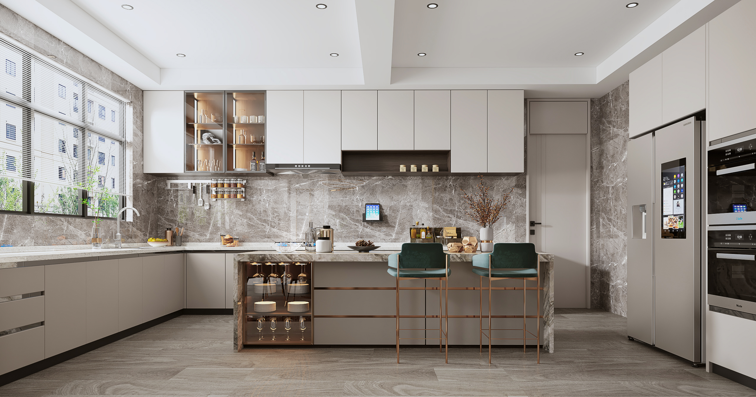 "年度渲染合集 | 正当年少的人间骄阳"-30