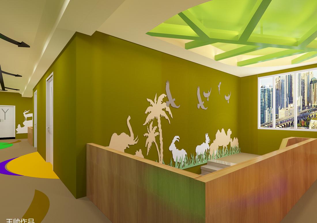 
(林深)早教中心 -7