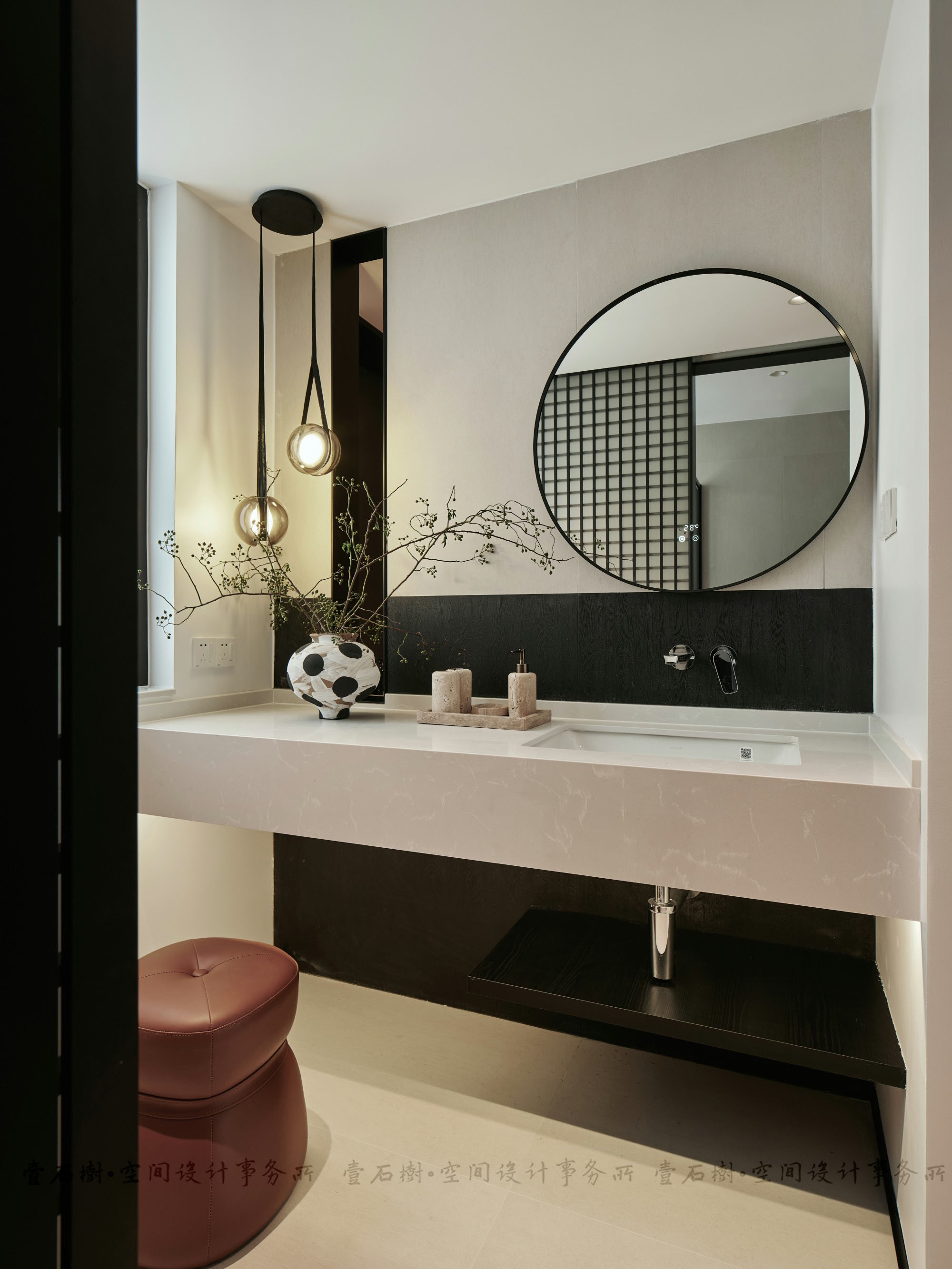 简于形,奢于心丨壹石樹空间设计事务所-98