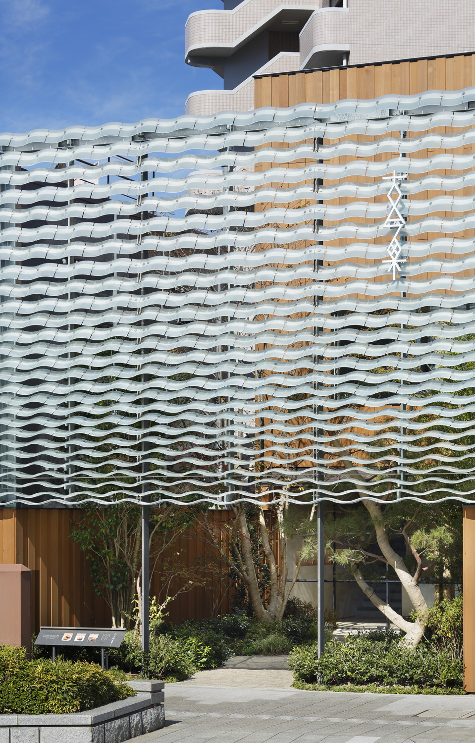 Coconca 面包店丨日本丨中村拓志-13