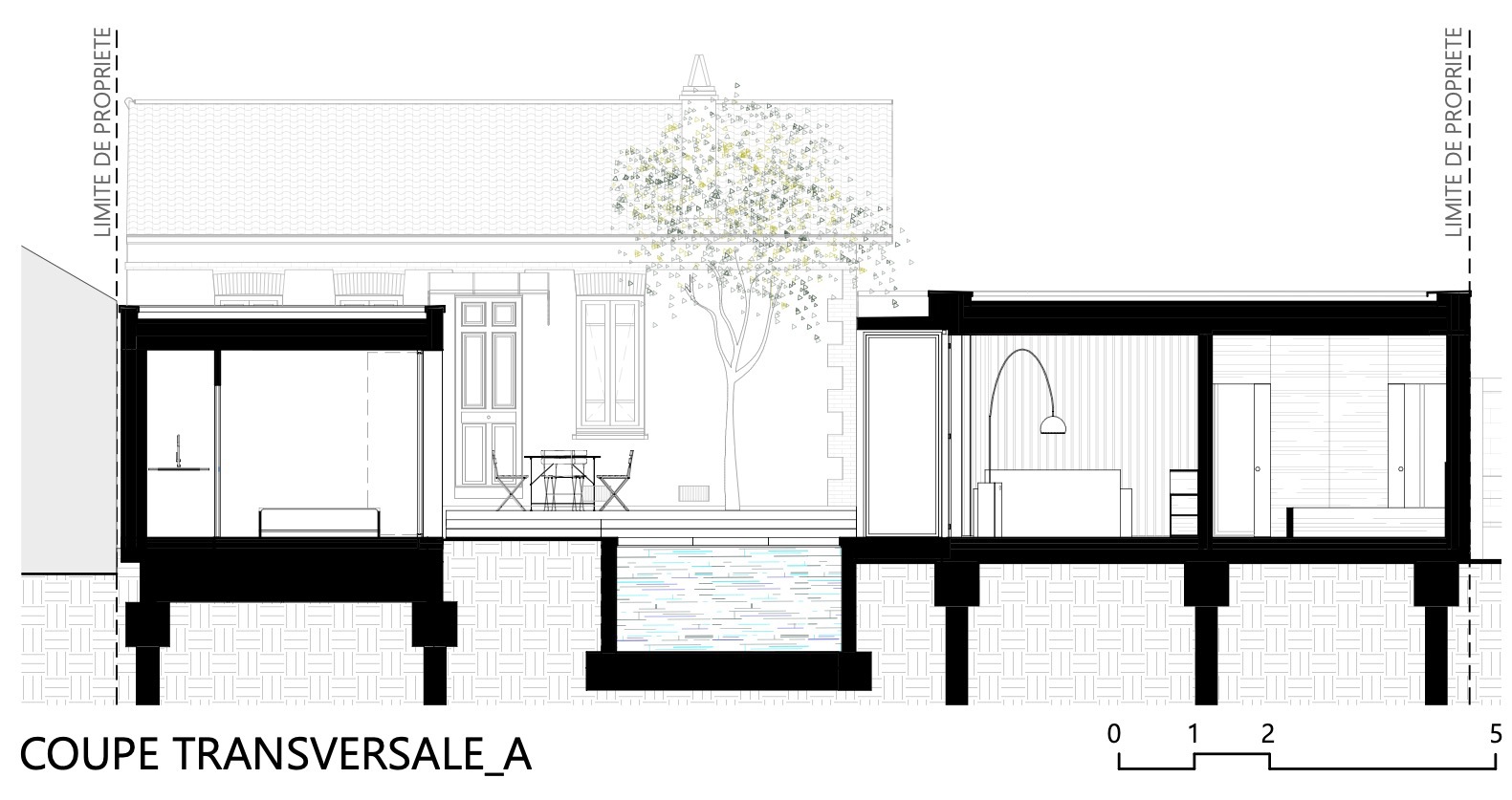 房子丨法国图卢兹丨Taillandier Architectes Associés-41