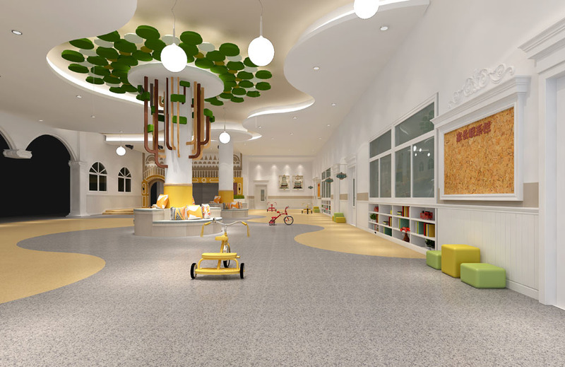 宝安后瑞幼儿园-7