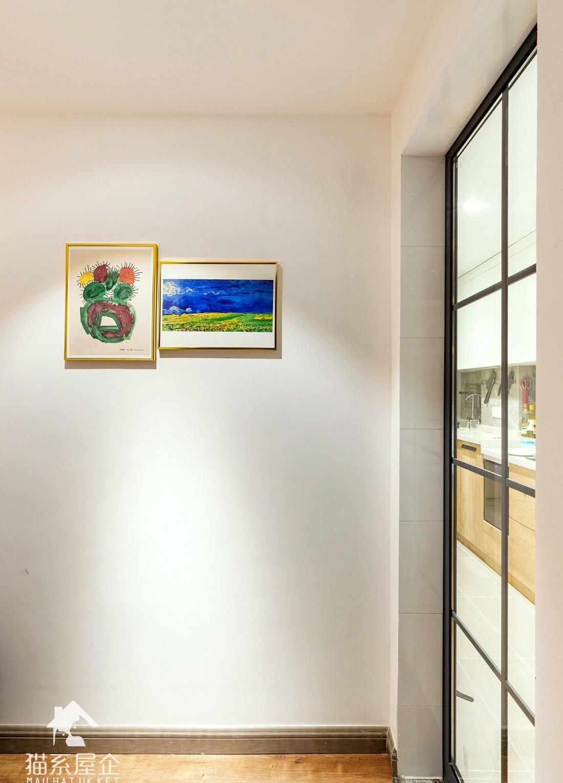 北京现代简约家居设计，功能与美学的完美融合-25