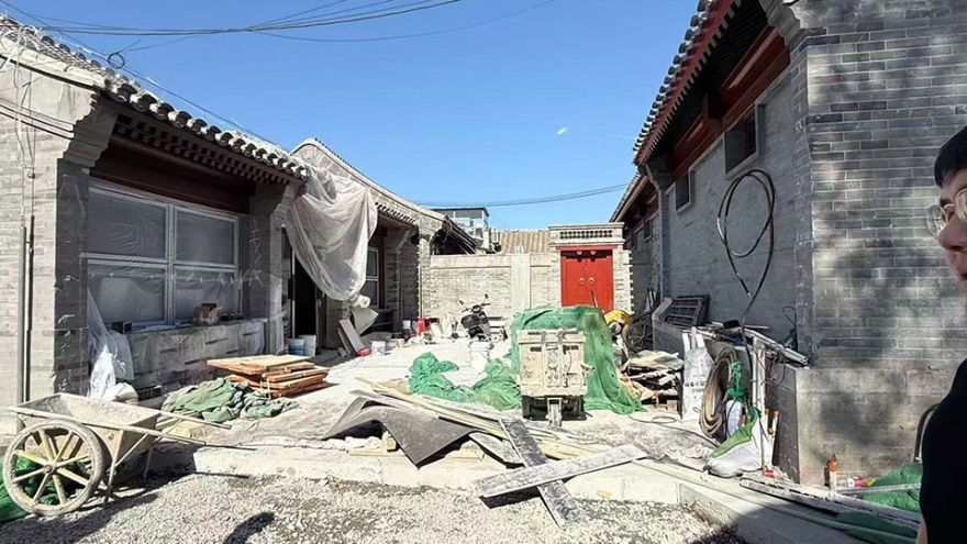 井JING与胡同美术馆丨中国北京丨朱小地工作室-72