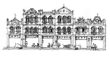 光辉城市·岭南高层高密度城市实践丨中国深圳丨华阳国际设计集团-35