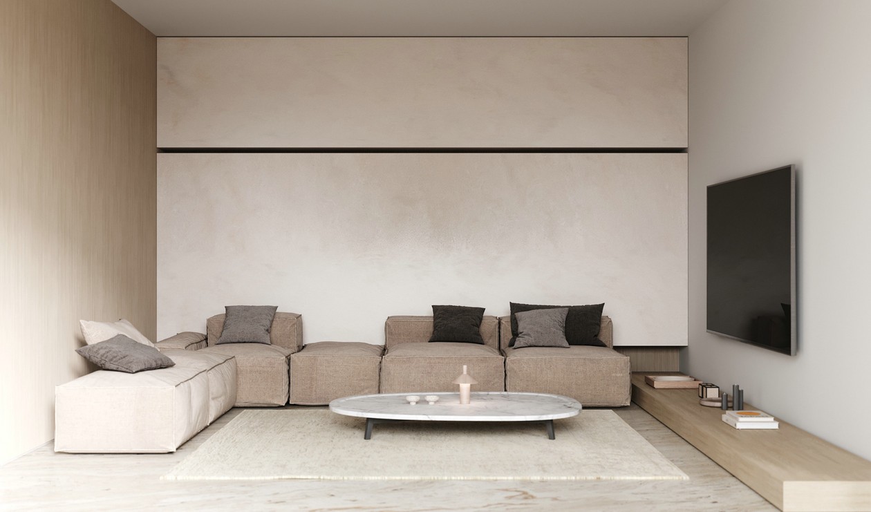 极简风住宅设计 既温暖又治愈-6