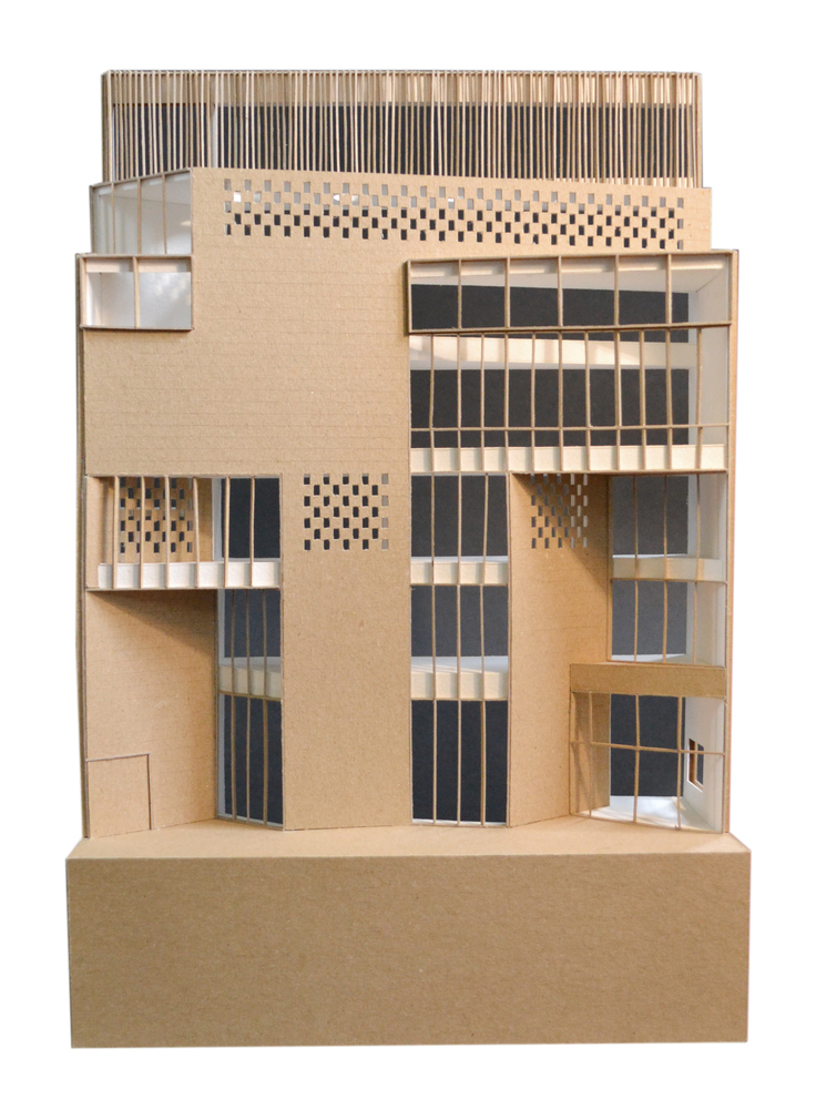 Central European University  O’Donnell + Tuomey-91