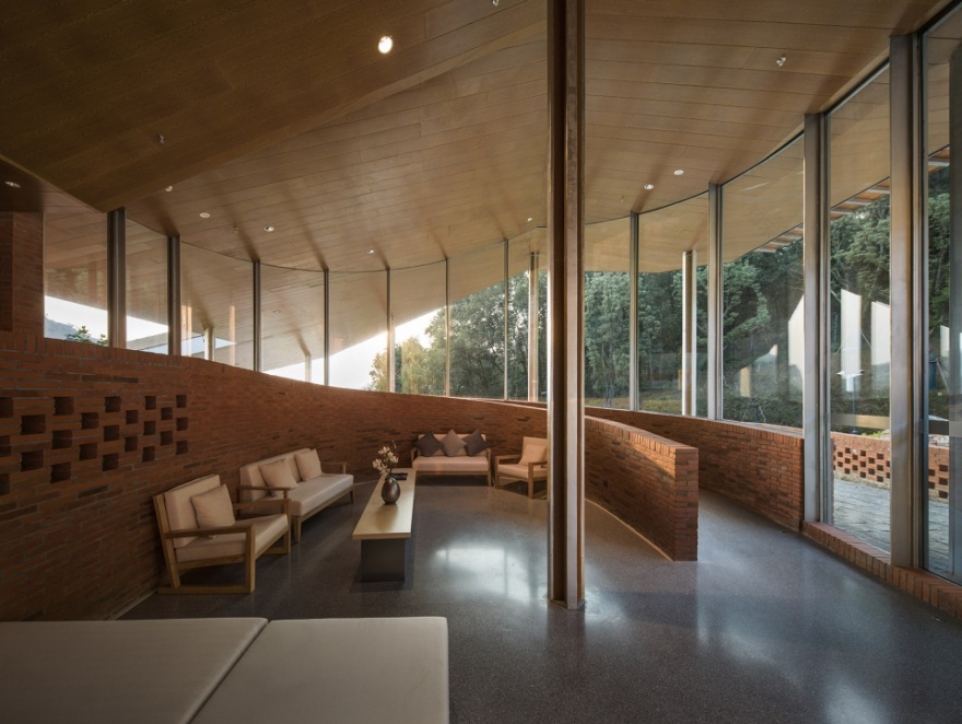 南京黄花岸酒店丨中国南京丨若本建筑工作室-46