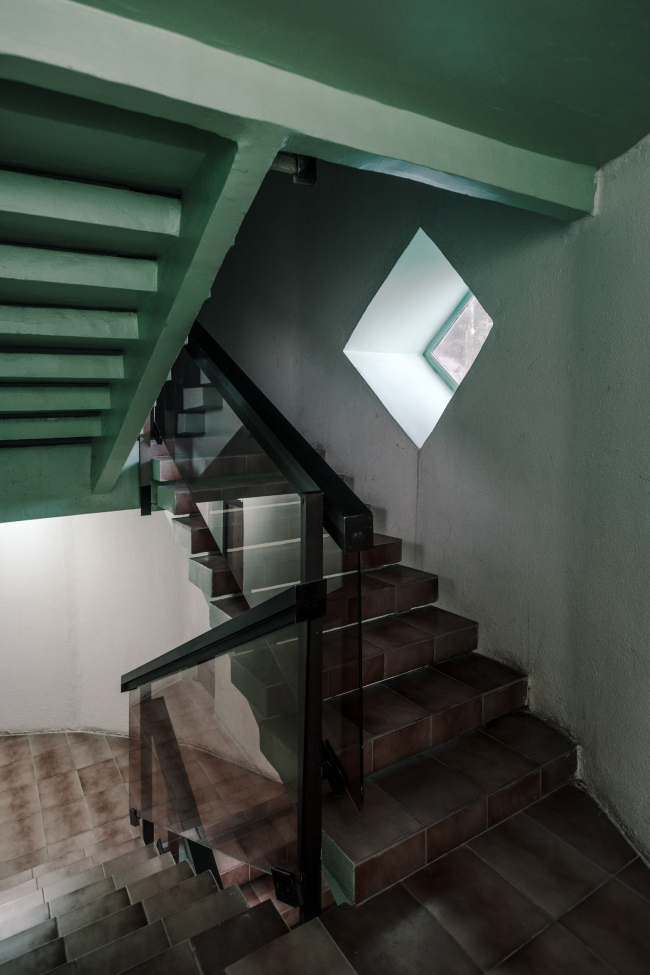 疗养院“友谊”（Пансионат «Дружба»）丨俄罗斯丨“疗养地项目”（«Курортпроект»）设计团队-116