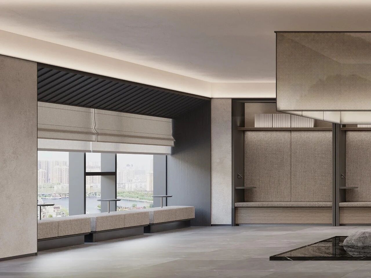 全季大观杭州滨江酒店丨中国杭州丨周光明,周春芽,郑在东,蒋琼耳参与打磨-34