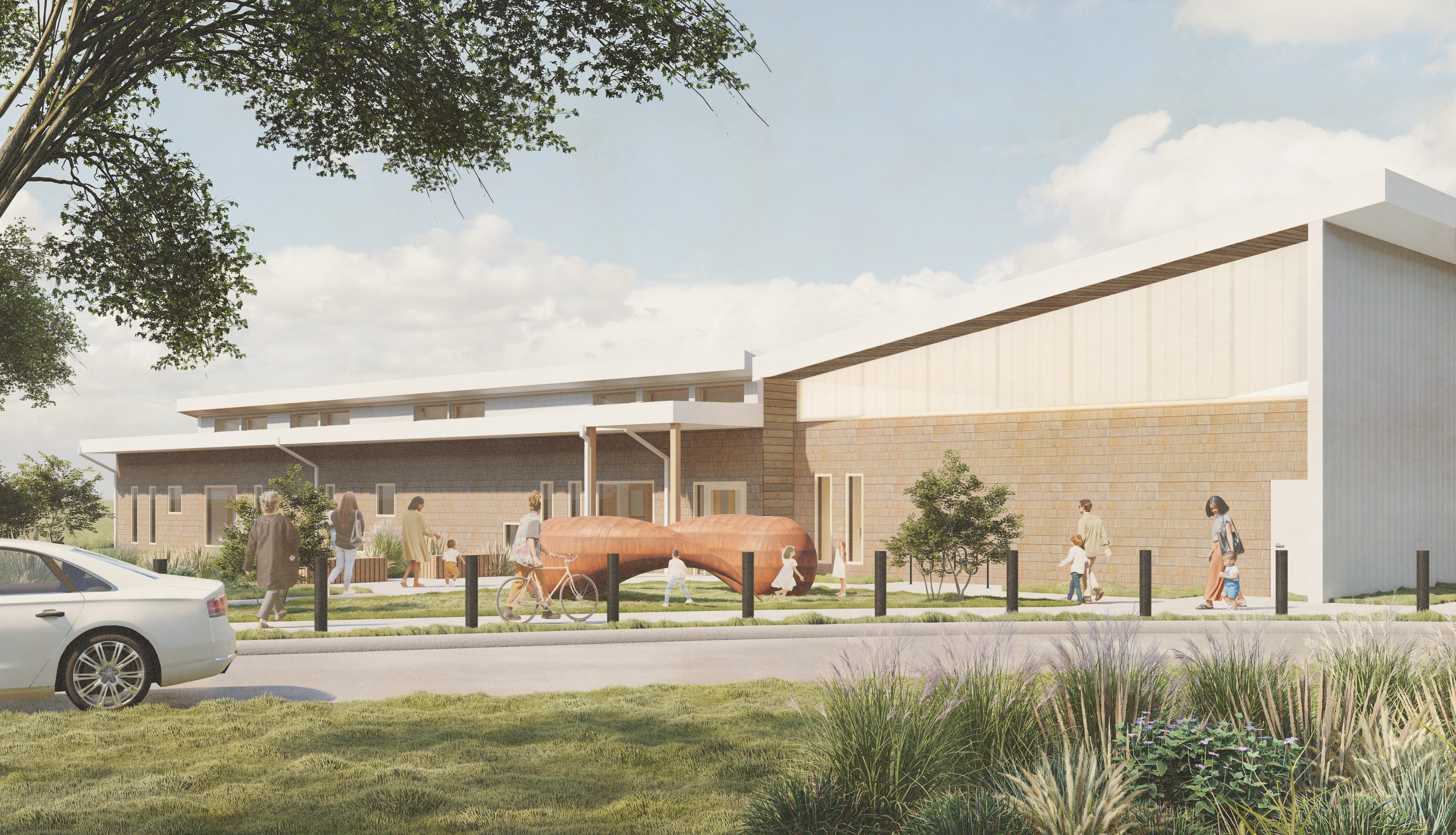 丨美国俄克拉荷马丨MASS Design Group-36