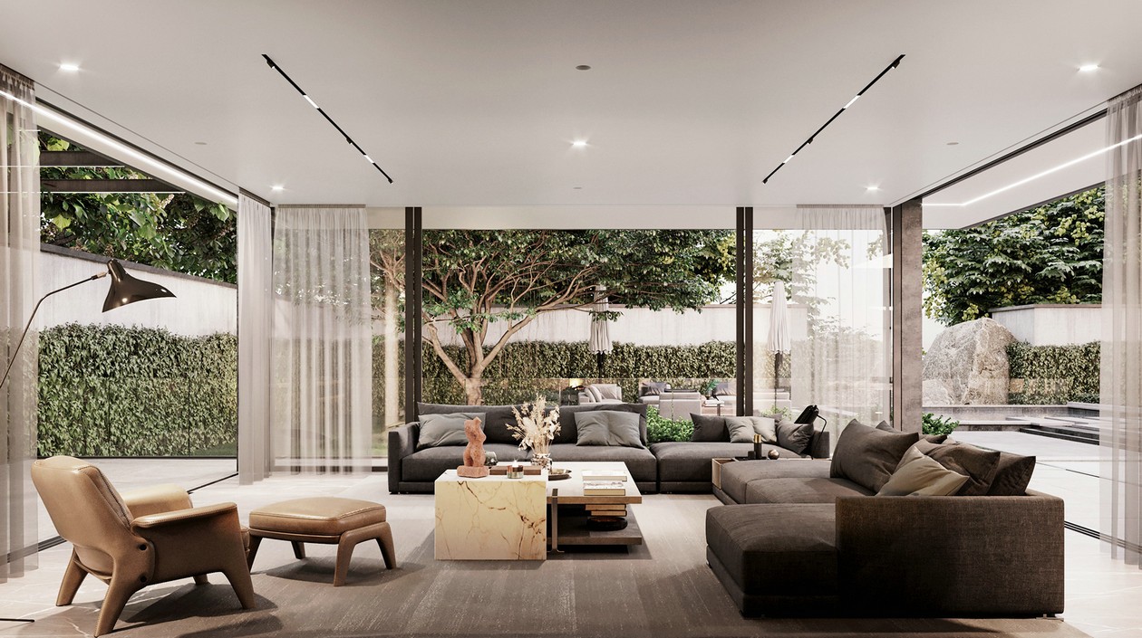 现代极简风 藏在细节中的美学-2