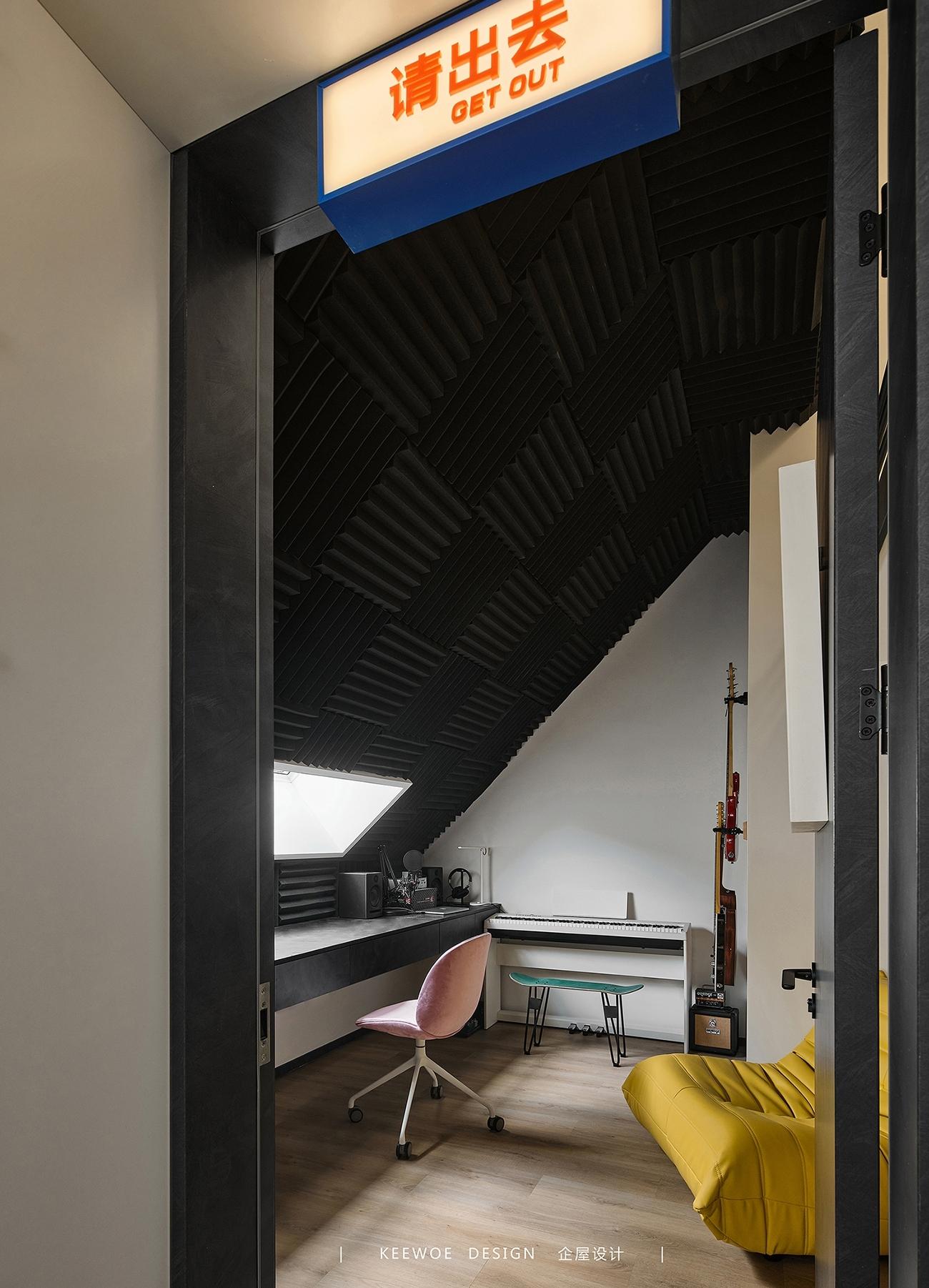 上河御府丨企屋设计-44