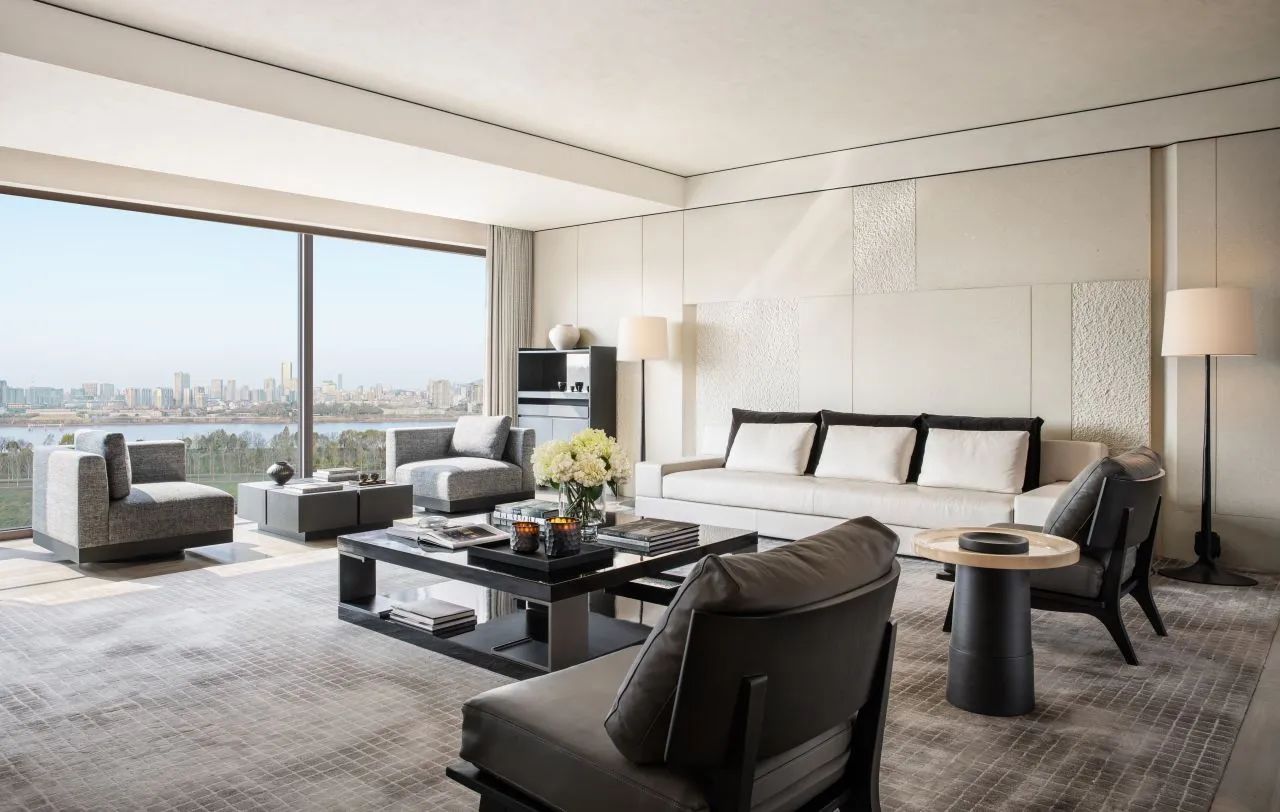 贤坤花园丨名谷设计机构-68