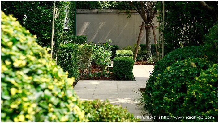 花园设计:如何设计建造一个英伦乡村花园-59