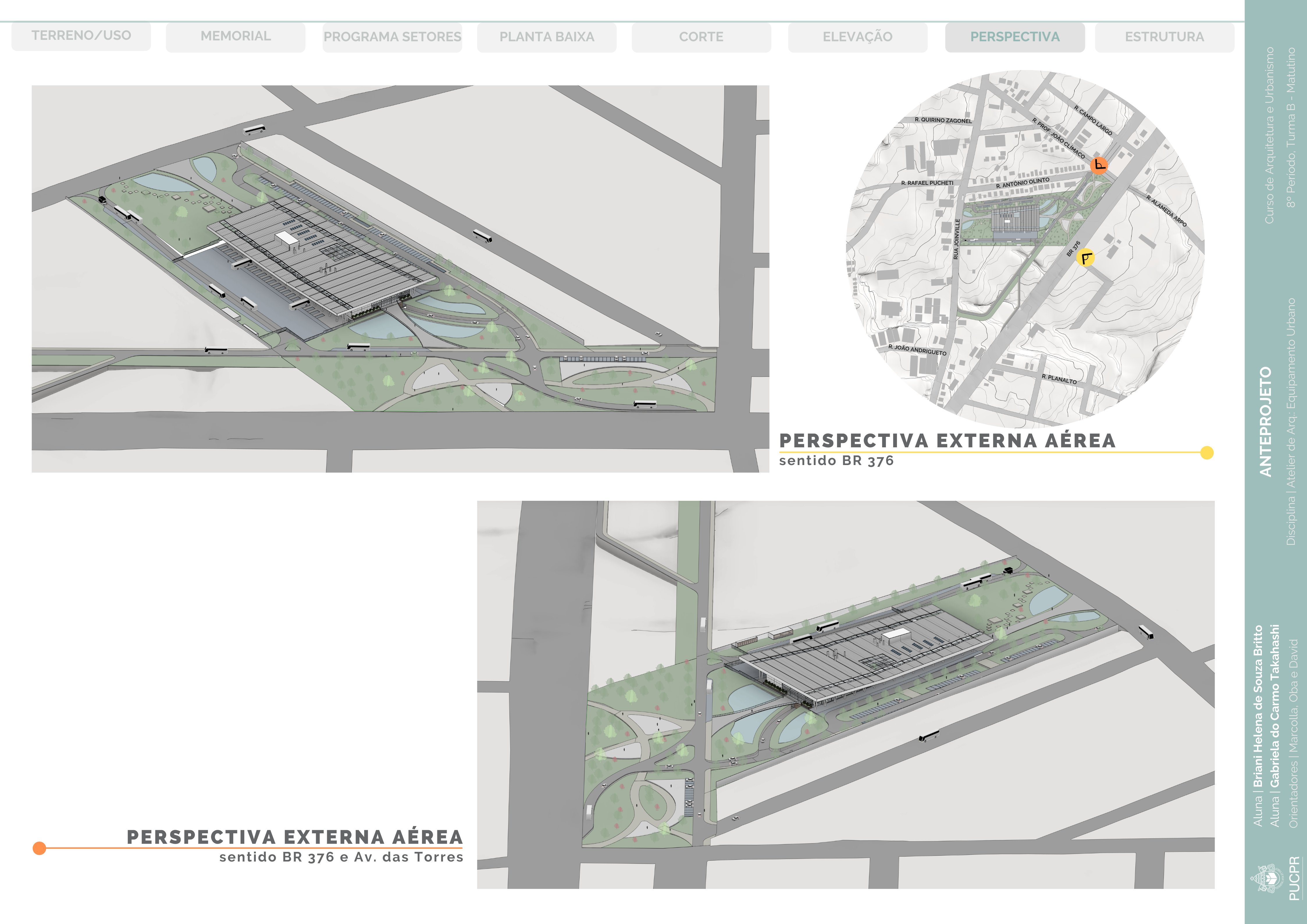 Terminal Rodoviário Pêndulo-10