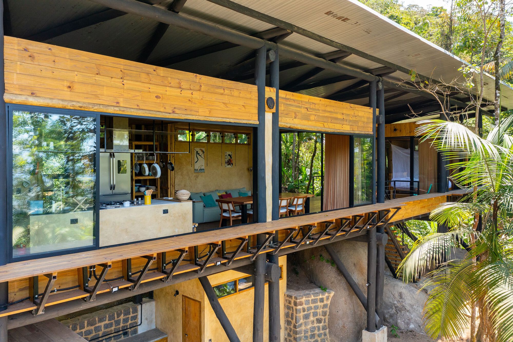 阿圭之家丨巴西帕拉丨Atelier Marko Brajovic-15