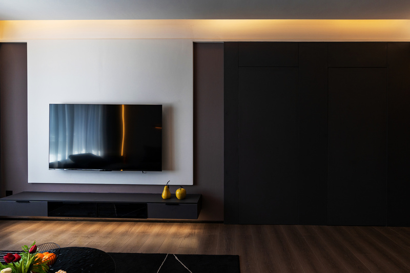 小空间大设计，书桌整理展现生活美学-12