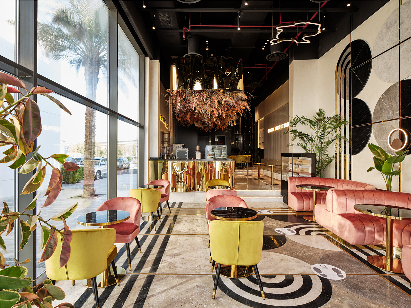 The Room by Corbit Co · 打造极简主义的咖啡店-4