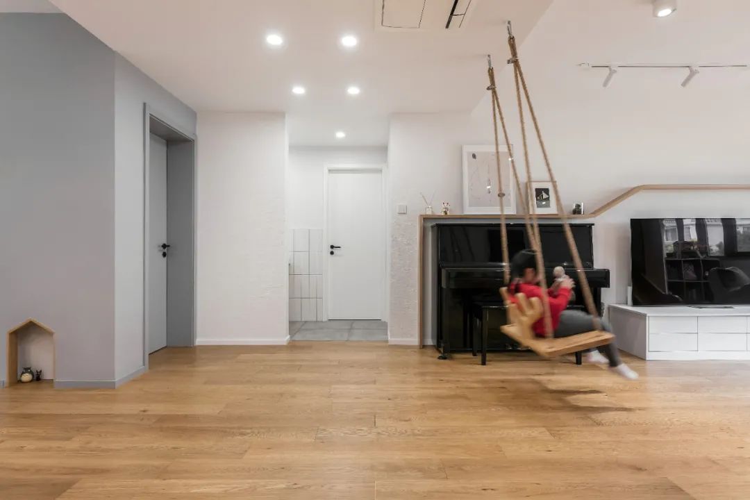 梦幻亲子宅丨夏天设计工作室-22