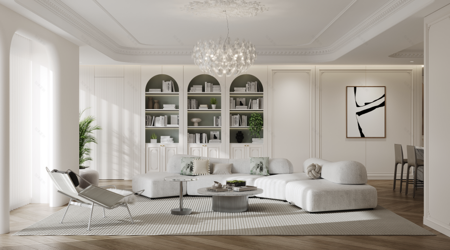 南法海岸-跨越时光,法式与浪漫的对话优雅-1