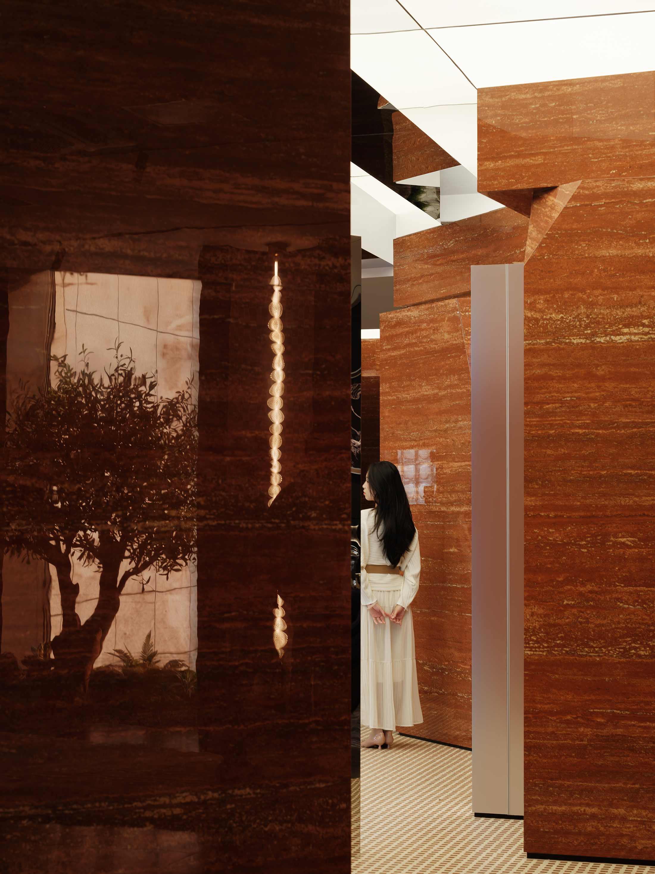 尊享睡眠体验馆丨中国佛山丨佛山市拓维室内设计有限公司-15