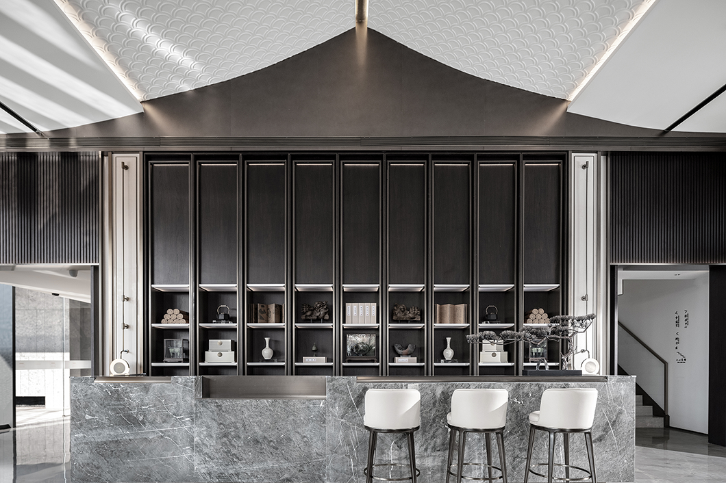 秦塘府售楼中心丨GFD广飞设计事务所-63