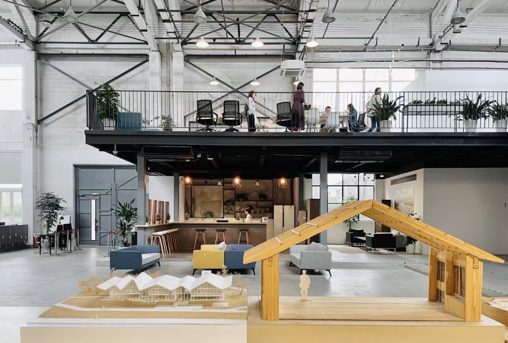 OFFICE真相专辑 NO.50 – 山水秀建筑事务所-0