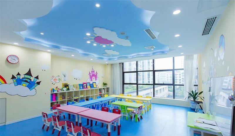 成都儿童美术学校装修指南-13