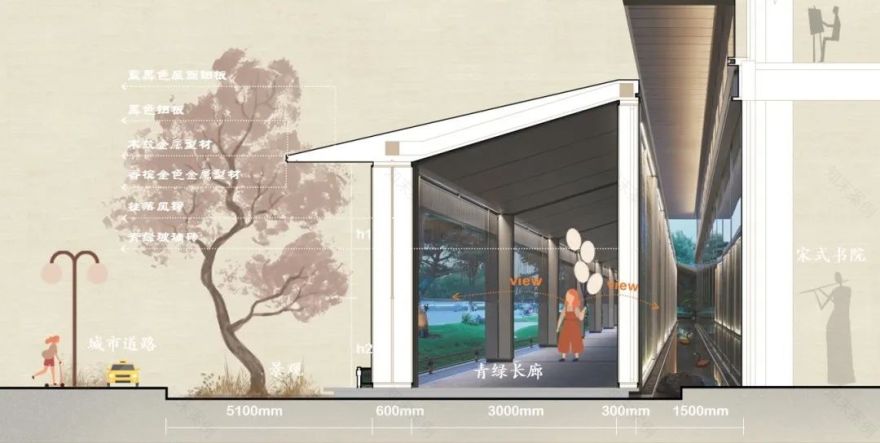 湖颂丹青,国贤府,翠湾中城丨中国徐州丨ARCHITECTURAL-26