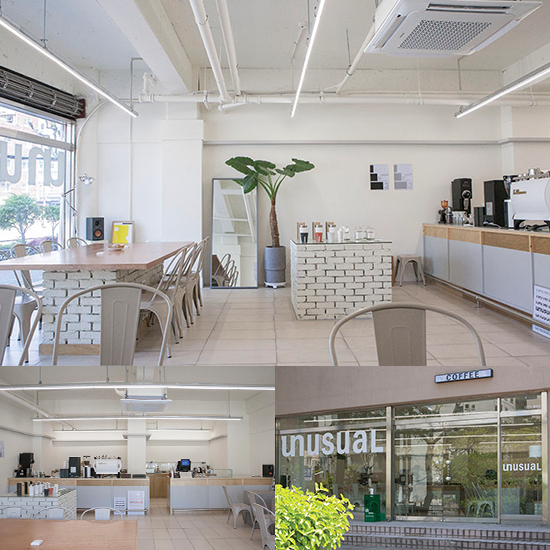 简约不简单，韩式咖啡馆设计魅力独具-1