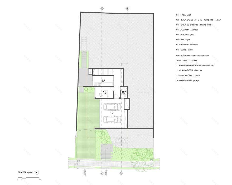 数据库大楼丨巴西丨Aguirre Arquitetura-45