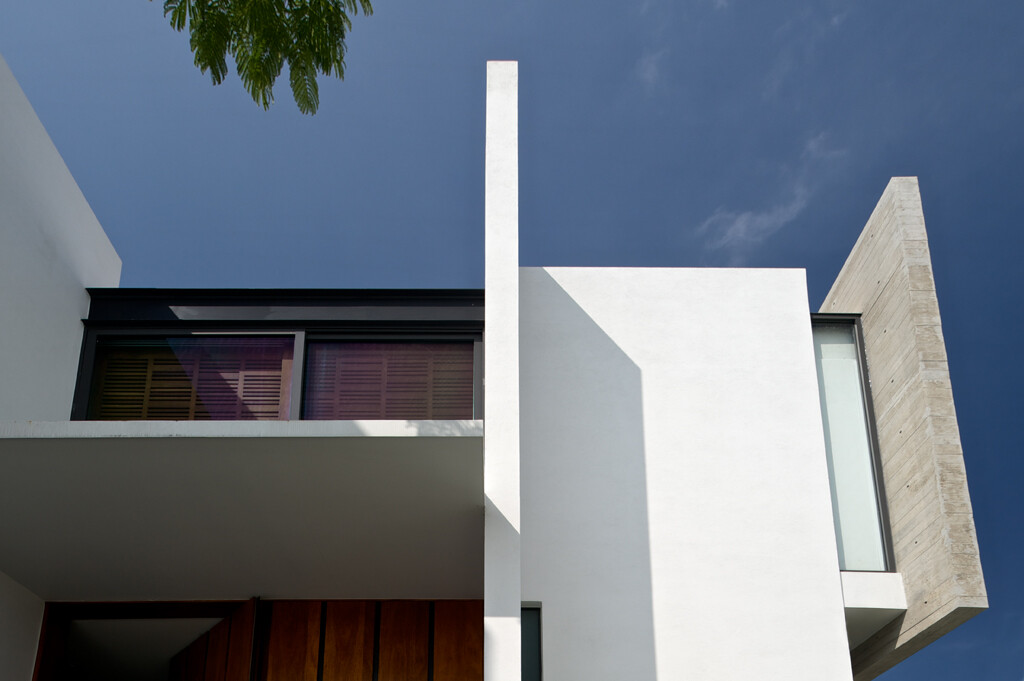 墨西哥“树屋”设计-36