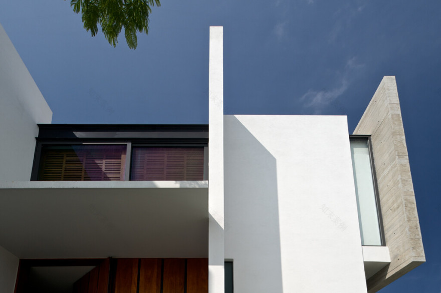 墨西哥“树屋”设计-36