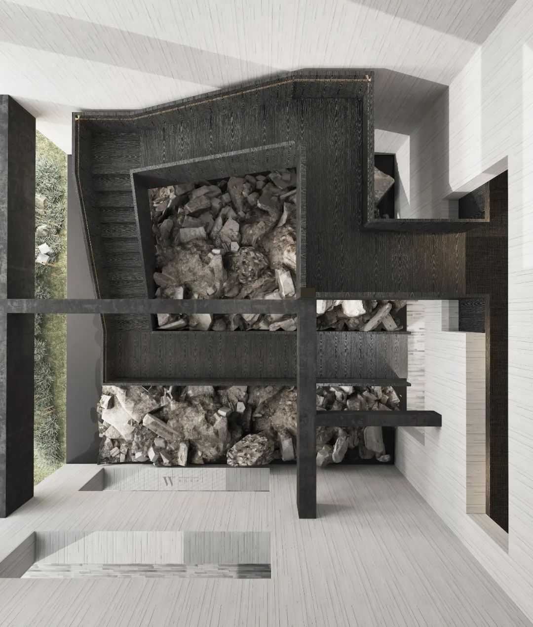 和酒店安吉丨中国丨W.DESIGN 无间设计-1