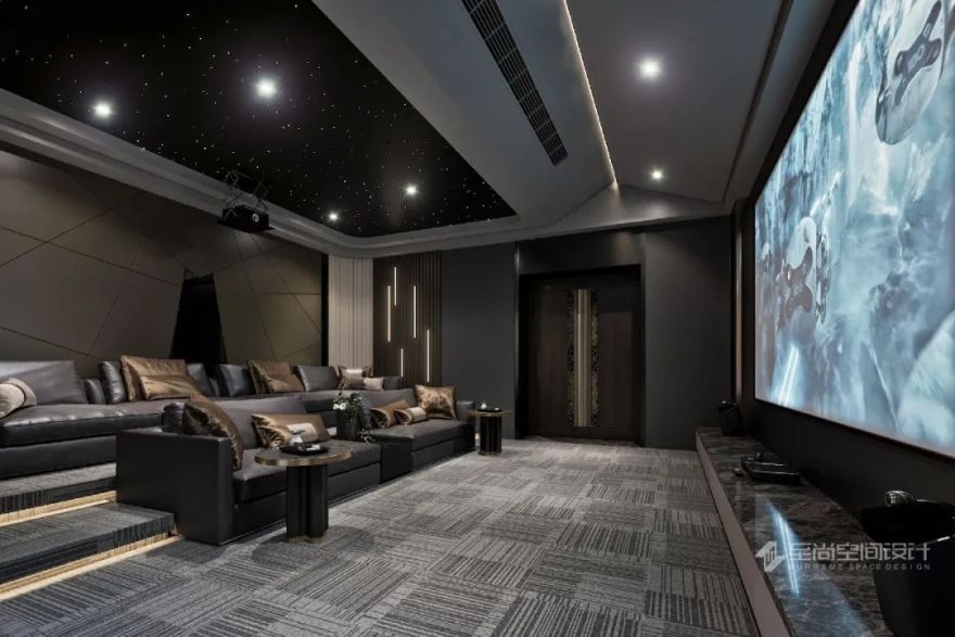 新中式诗意空间,传统与现代的完美融合-53