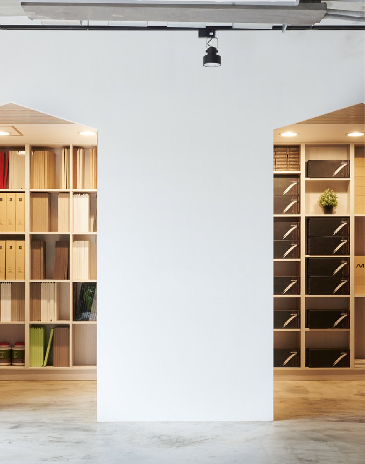 茂系亚信义旗舰概念馆  曾建豪建筑师事务所-6