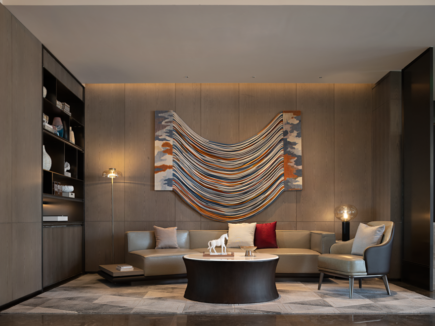 赛里木湖AC酒店丨中国新疆丨HBD华贝设计-15