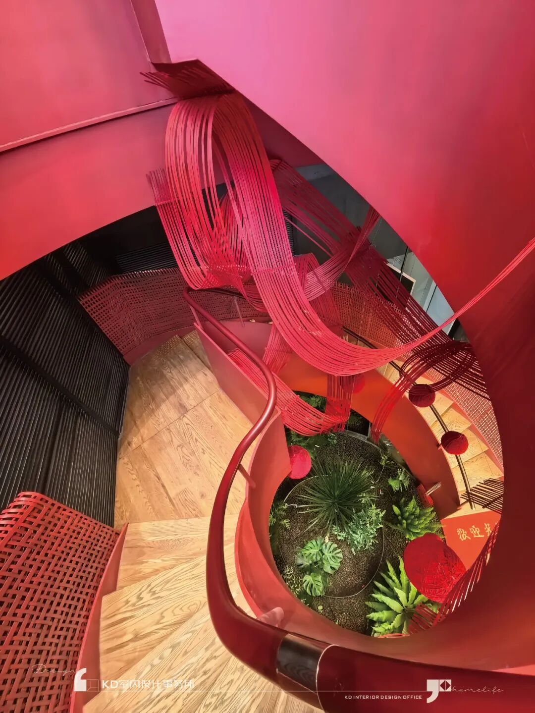 袁嬢嬢花园集市火锅  成都旗舰店丨中国成都丨KD室内设计事务所,恺邸工程-29